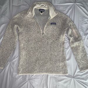 Women’s Patagonia quarter zip